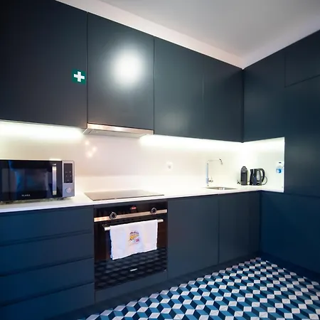 Appartement View - Alves Da Veiga Oporto