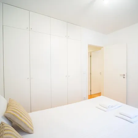 Appartement View - Alves Da Veiga Oporto