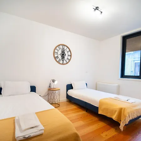 Apartment View - Alves Da Veiga *