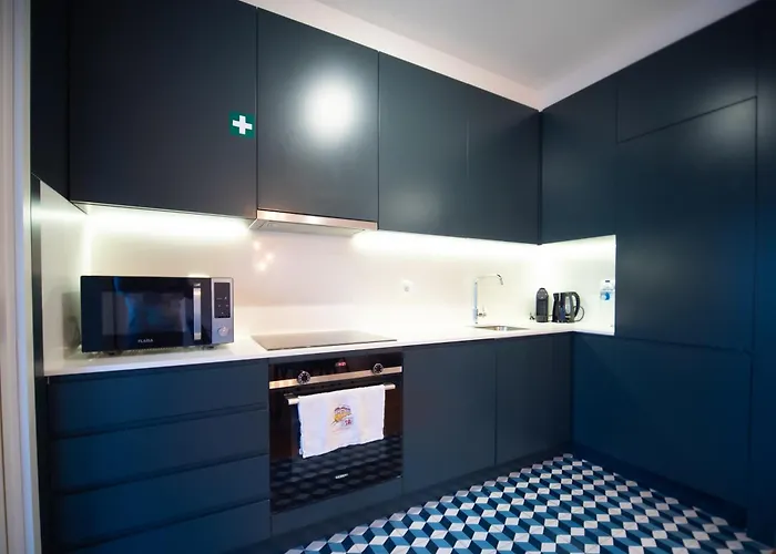 Apartman View - Alves Da Veiga Porto