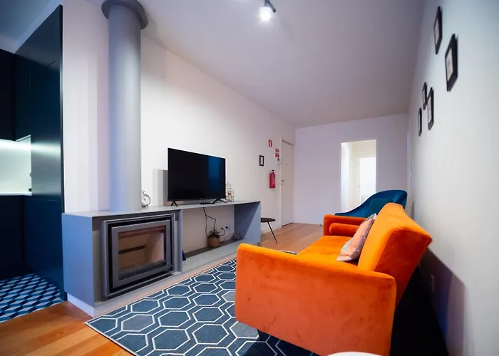 View - Alves Da Veiga Porto