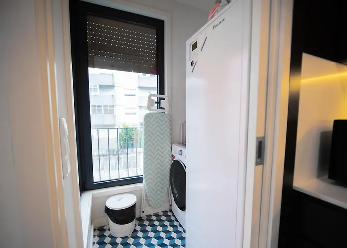 Apartament View - Alves Da Veiga *