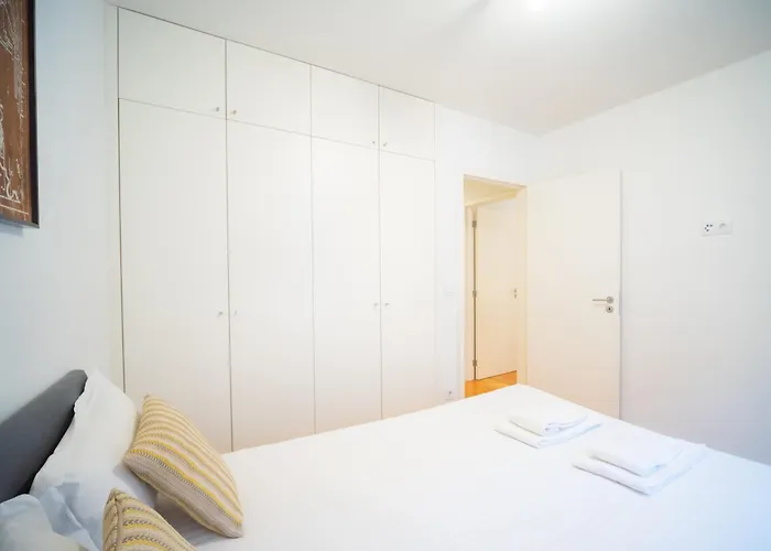 Apartman View - Alves Da Veiga Porto