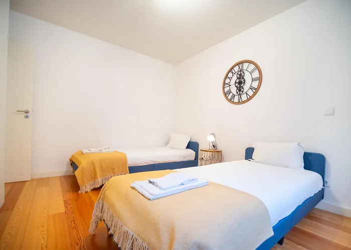 View - Alves Da Veiga Porto