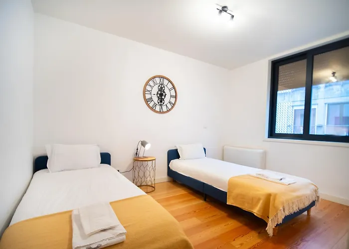 Apartament View - Alves Da Veiga *