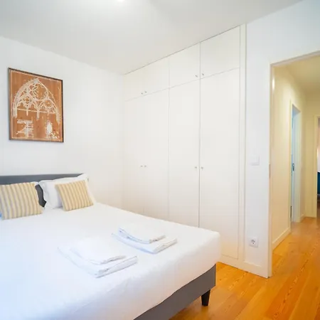 View - Alves Da Veiga Appartement Porto