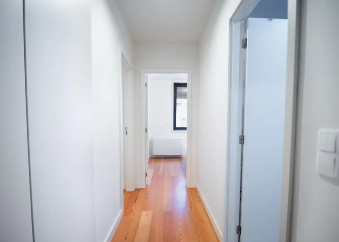 View - Alves Da Veiga Appartement Porto