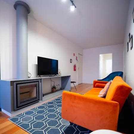 View - Alves Da Veiga Порту