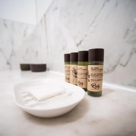 View - Alves Da Veiga Апартаменты *